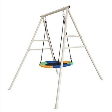 Small Qutdoor Swing Set